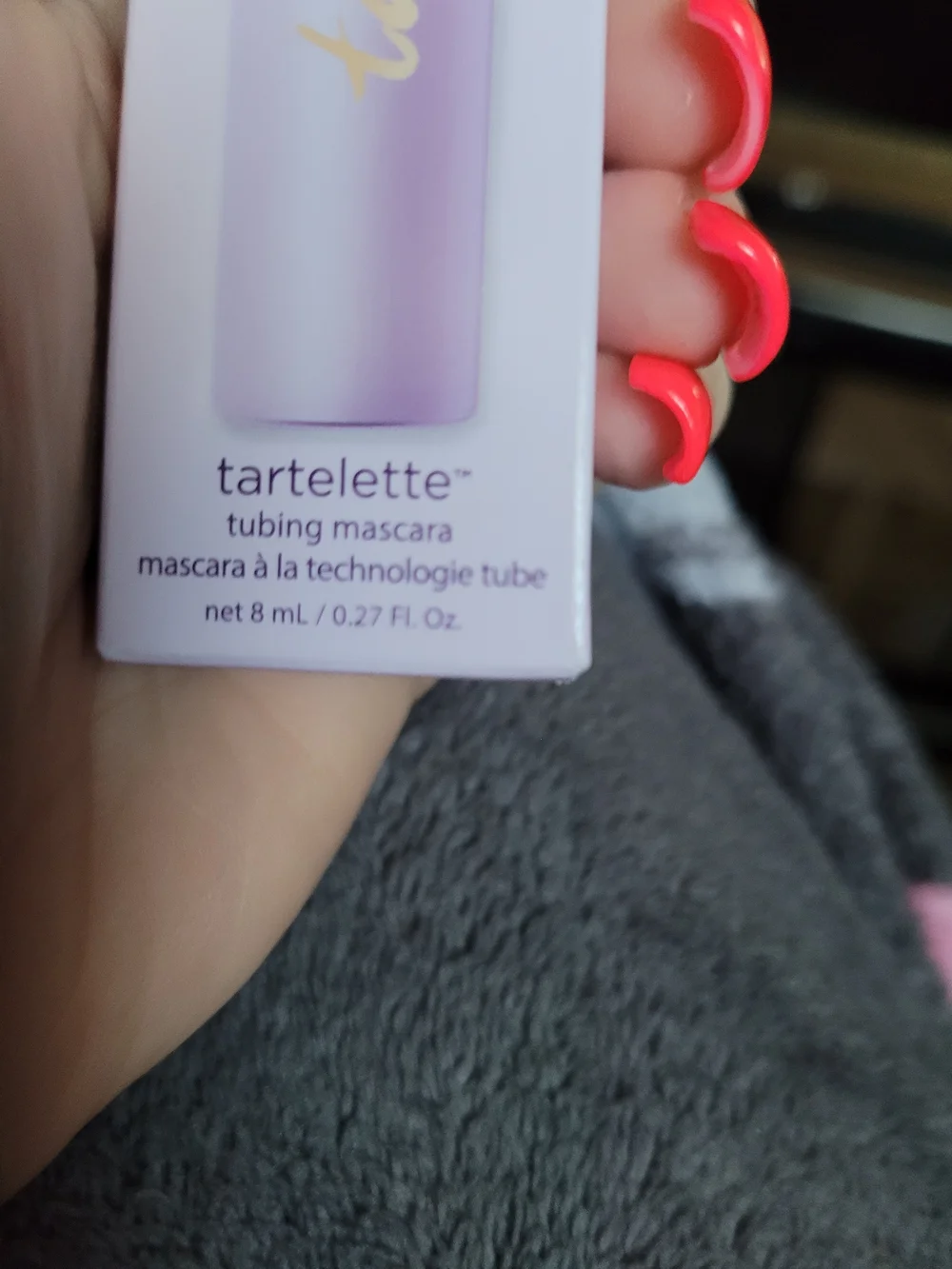tarte Tartelette Tubing Mascara - Brown